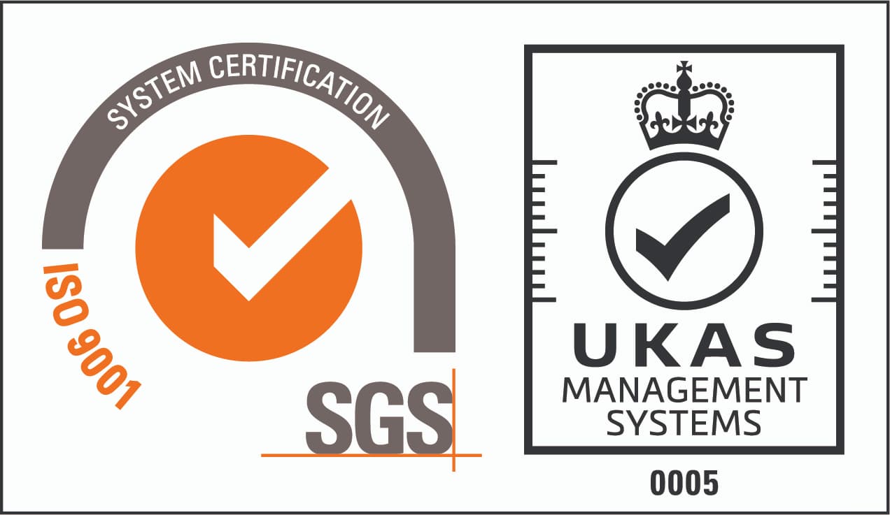 SGS ISO 9001